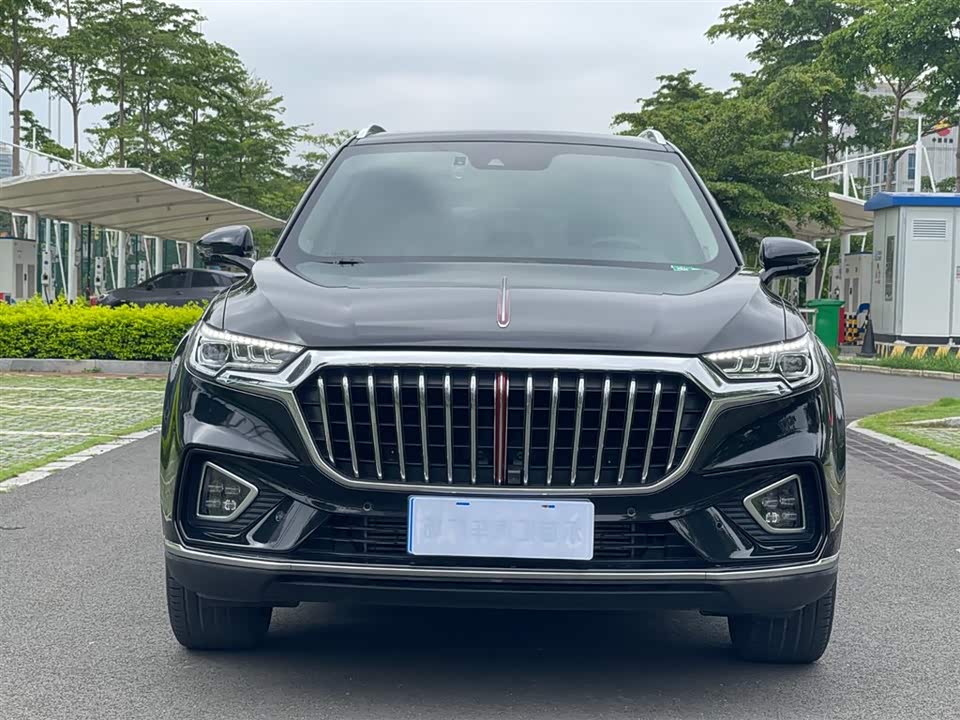 Hongqi HS5 Hongqi HS5