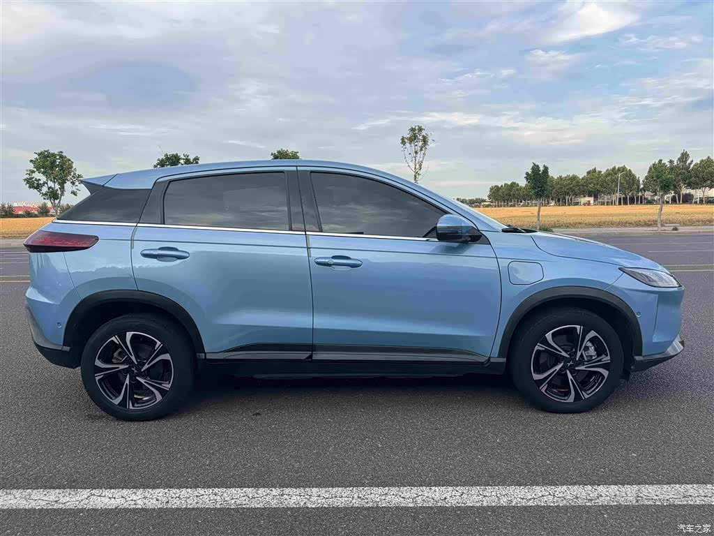 Xpeng G3, 2021 14