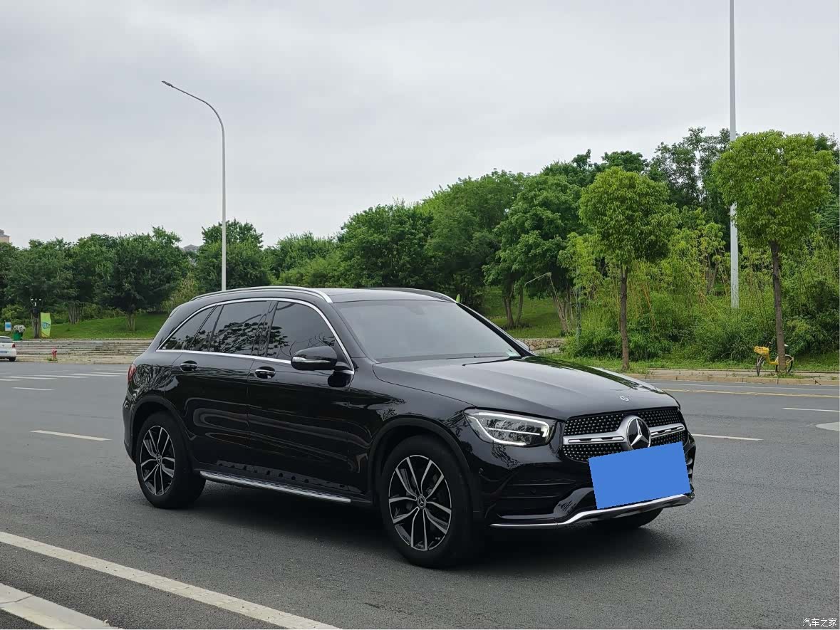 Mercedes-Benz GLC, 2020 3