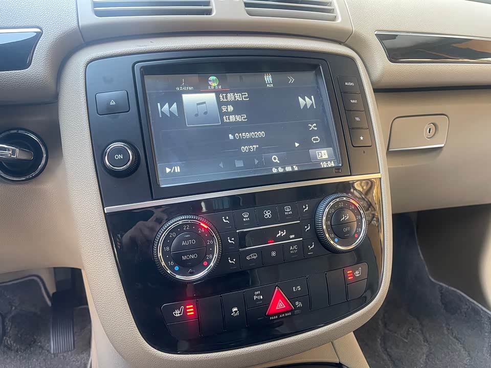 Mercedes-Benz R-class