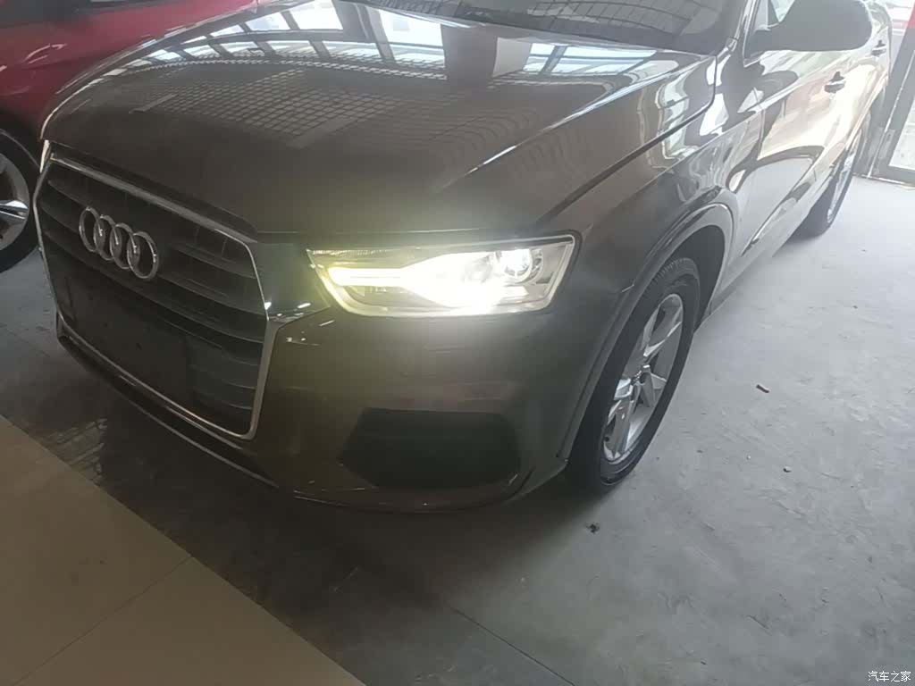 Audi Q3, 2016 24