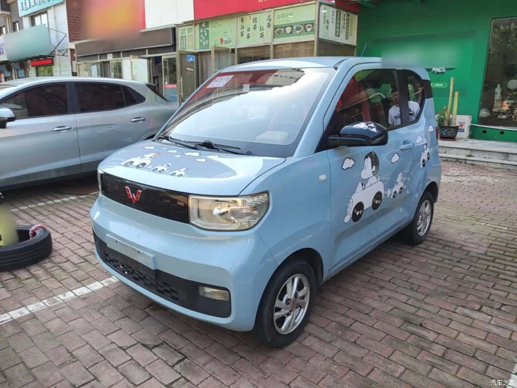 Wuling MINIEV, 2020 2