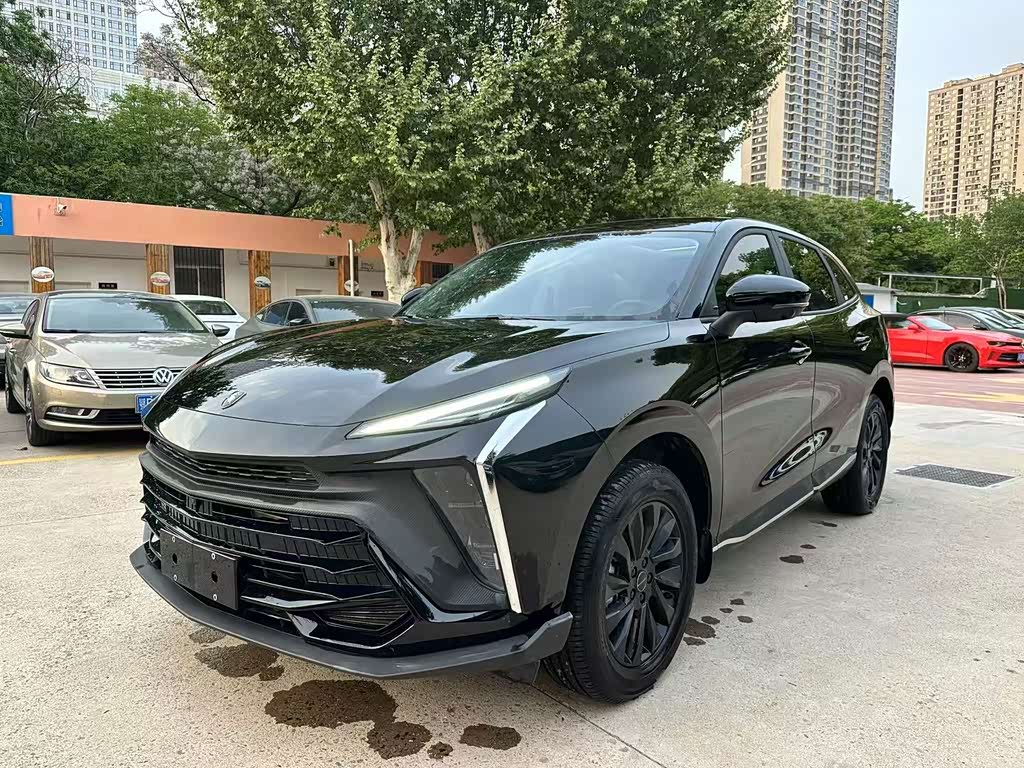 Dongfeng T5 EVO