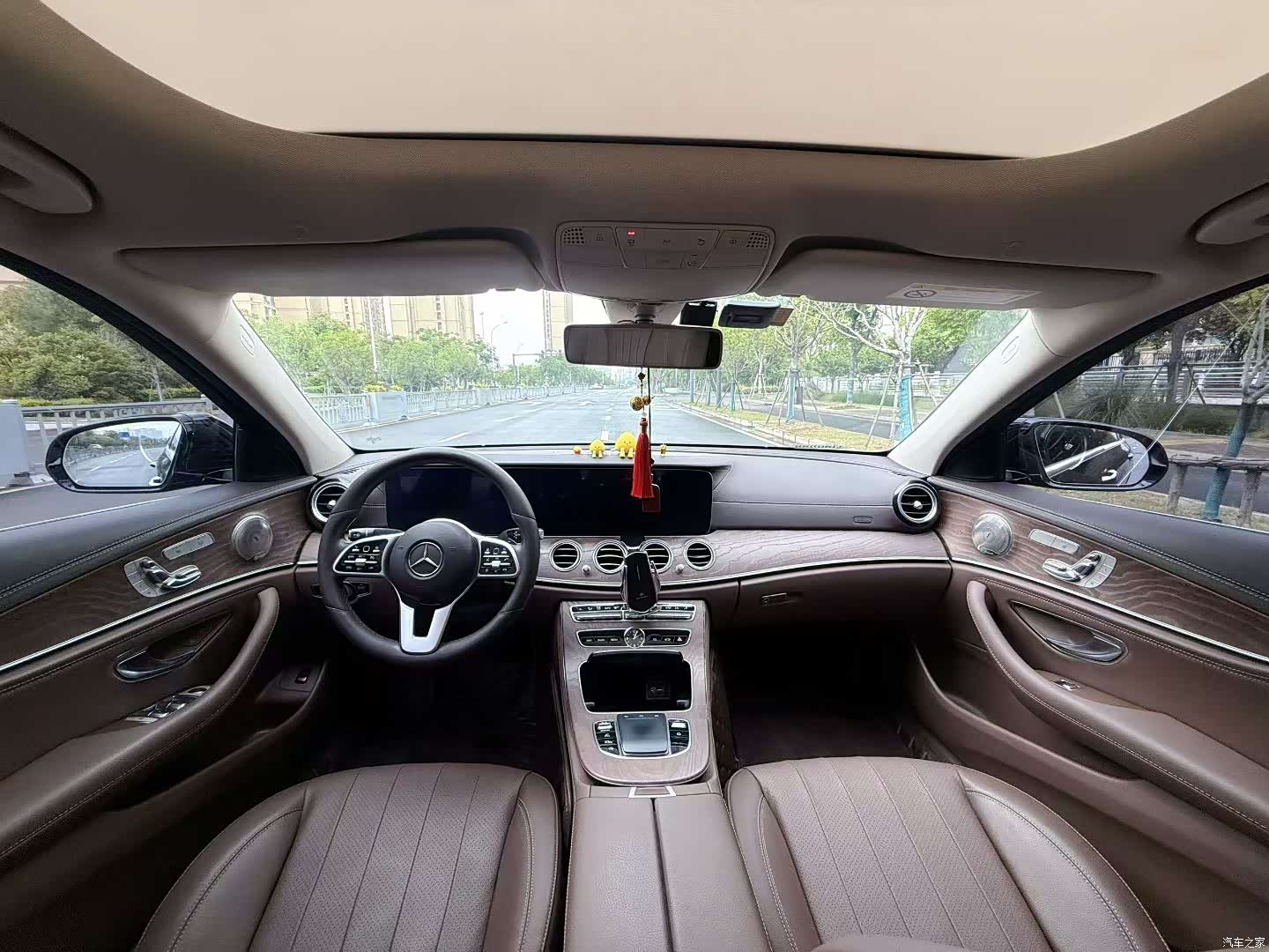 Mercedes-Benz E-Class, 2021 9