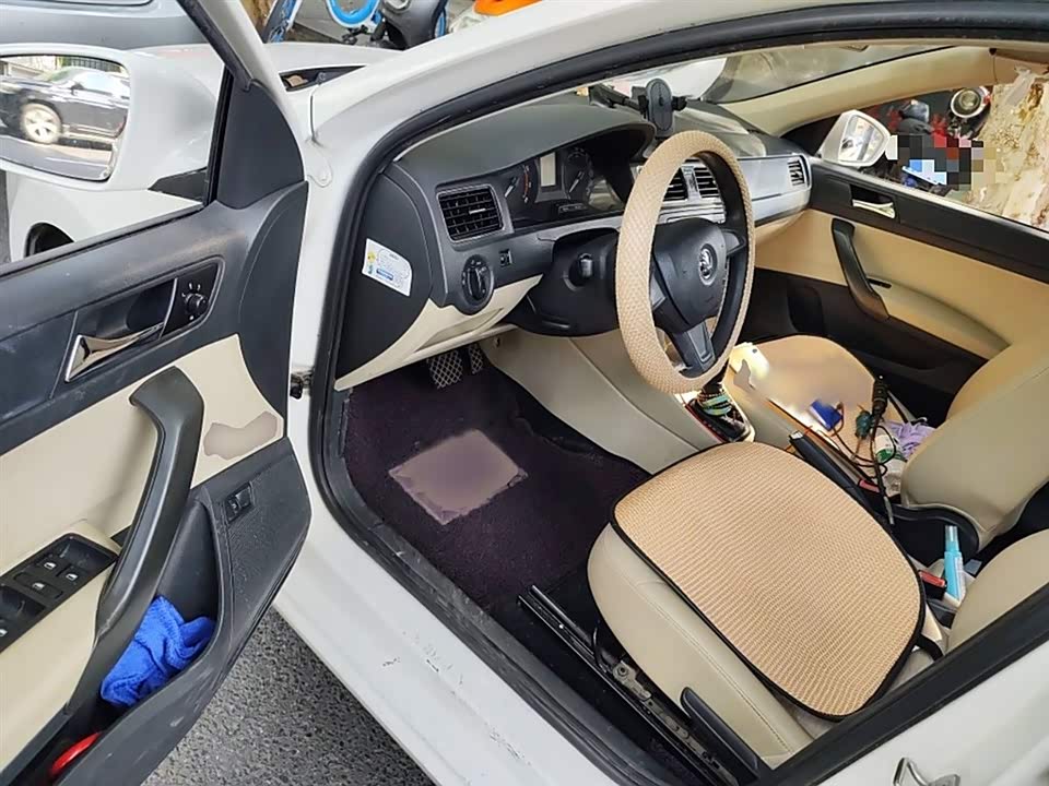 Skoda Xin Rui Skoda Xin Rui