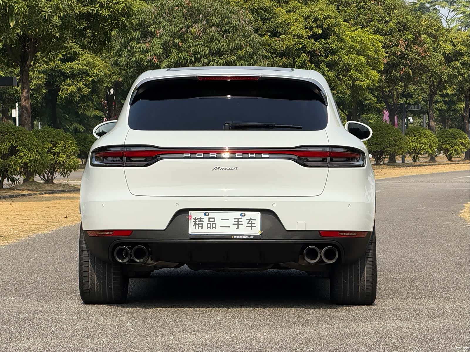 Porsche Macan, 2021 все фото