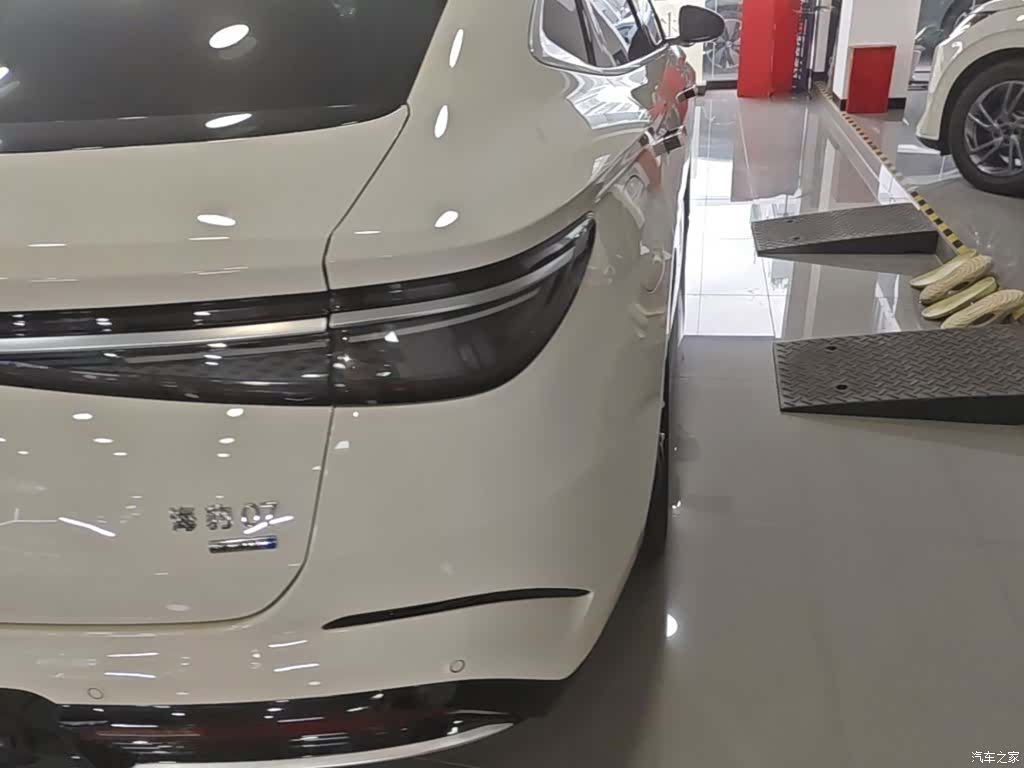 BYD Seal, 2025 8