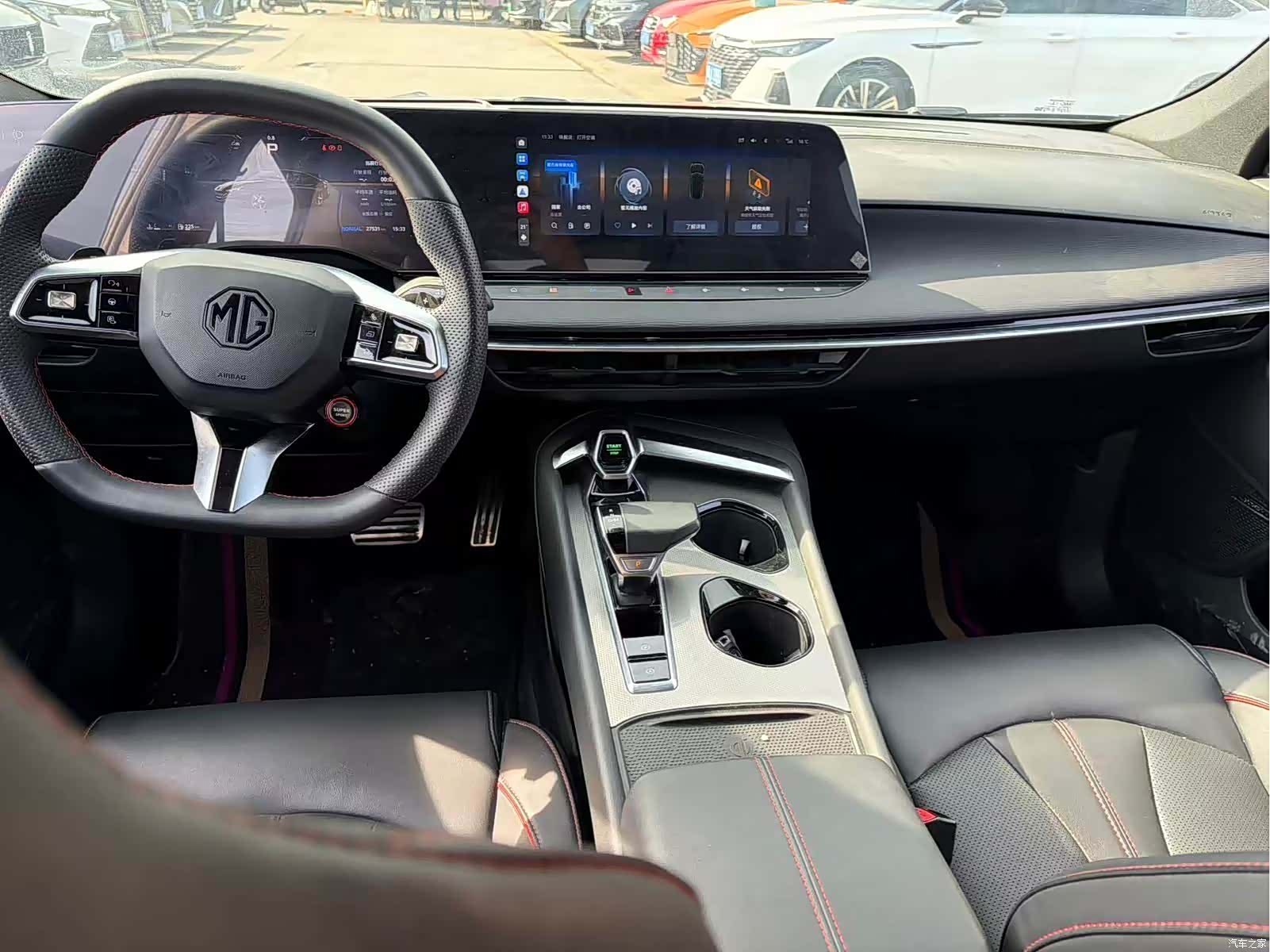 MG MG7, 2024 8