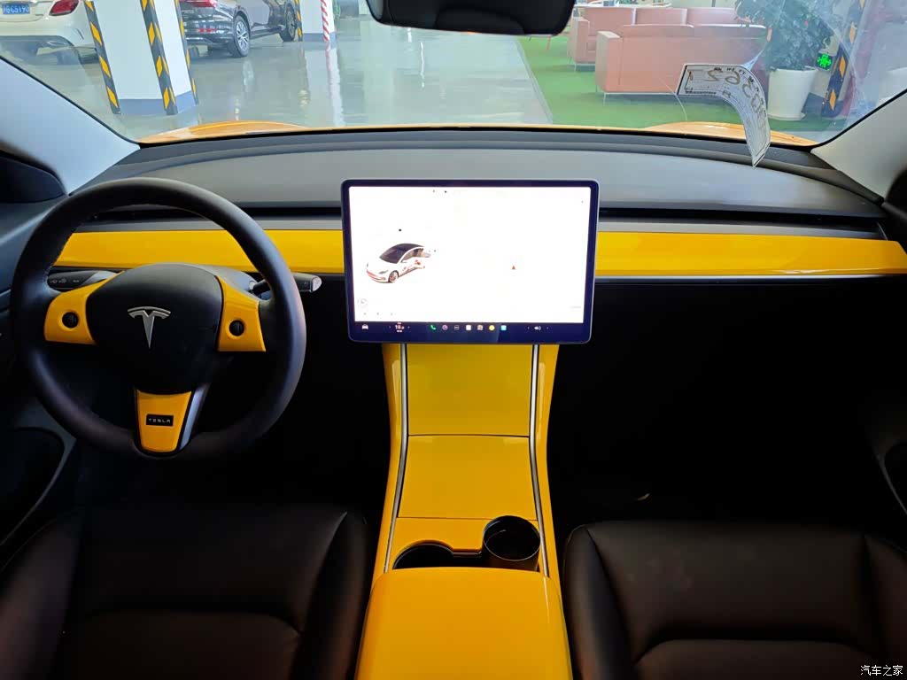 Tesla Model 3, 2020 16