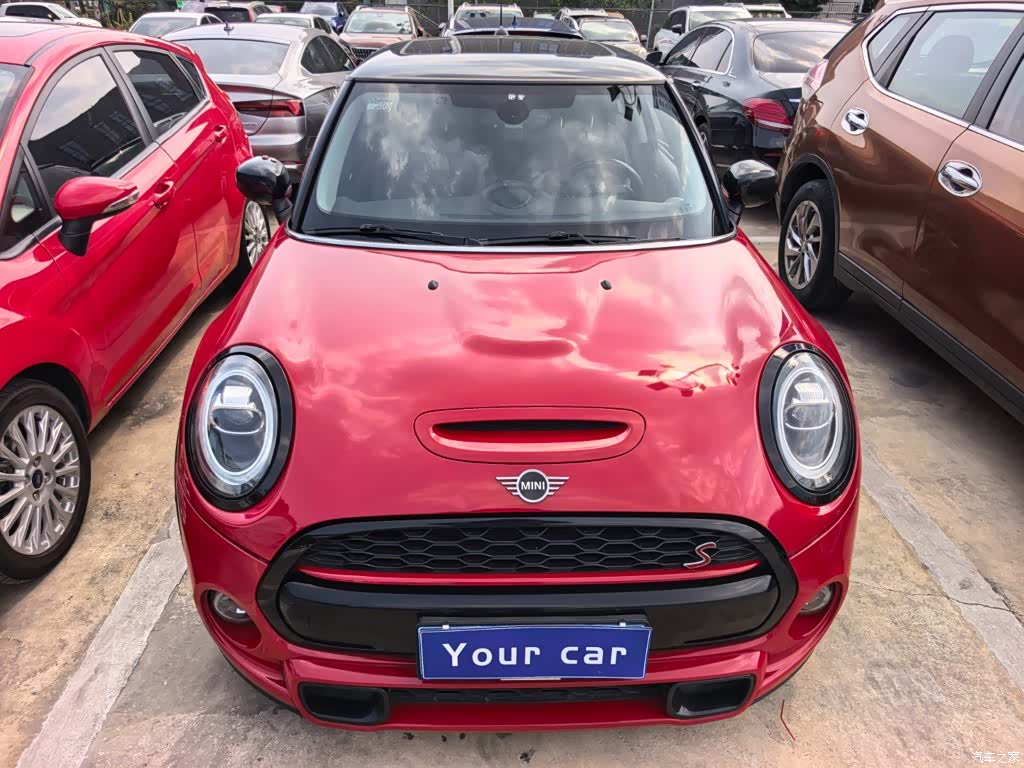 Mini Cooper, 2021 2