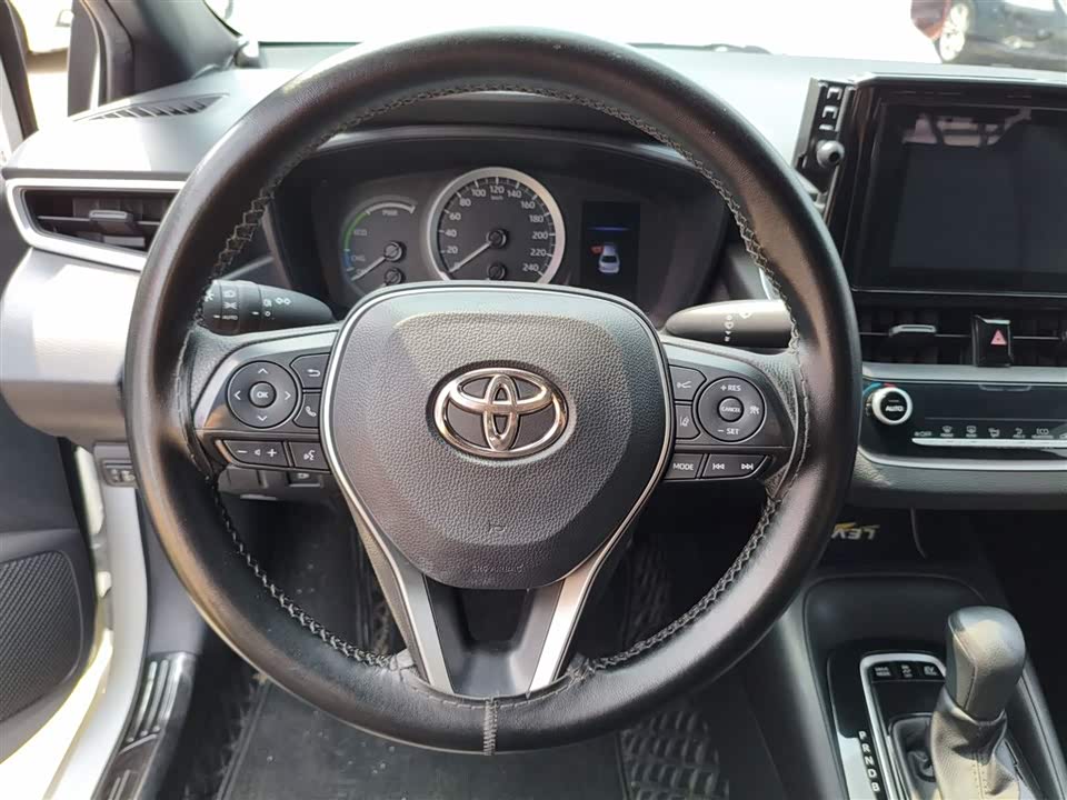 Toyota Lei Ling