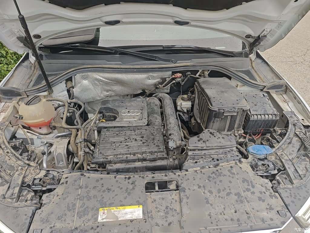 Audi Q3, 2018 17