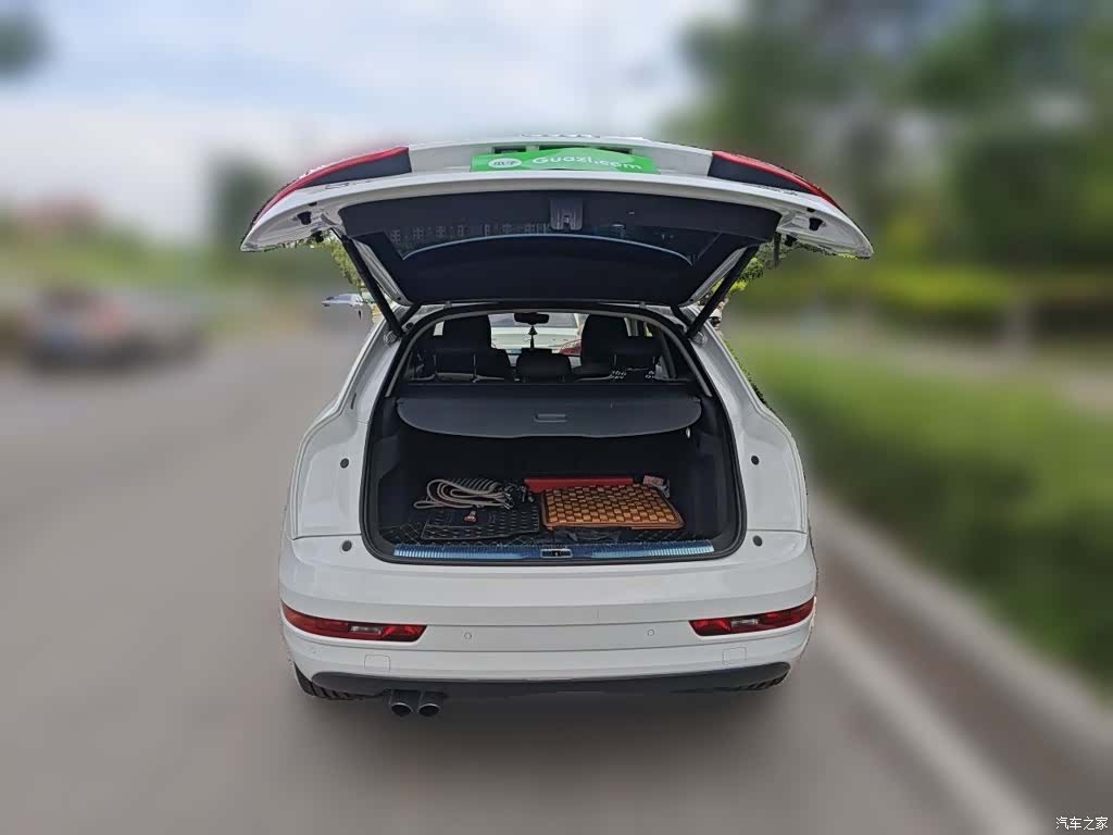 Audi Q3, 2018 16
