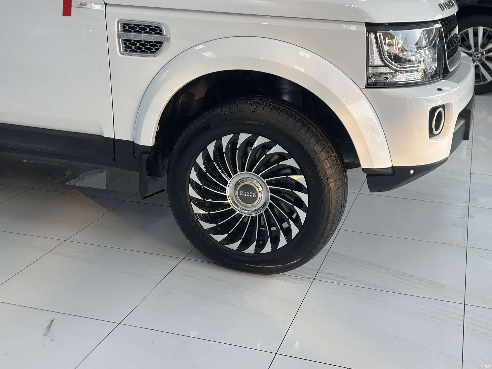 Land Rover Discovery, 2014 22