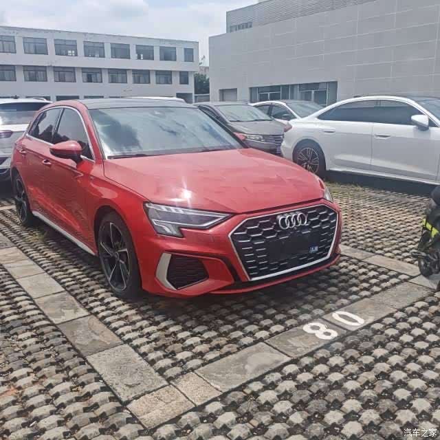 Audi A3, 2022 3