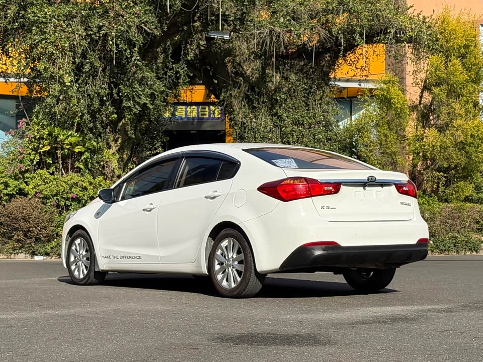 Kia K3