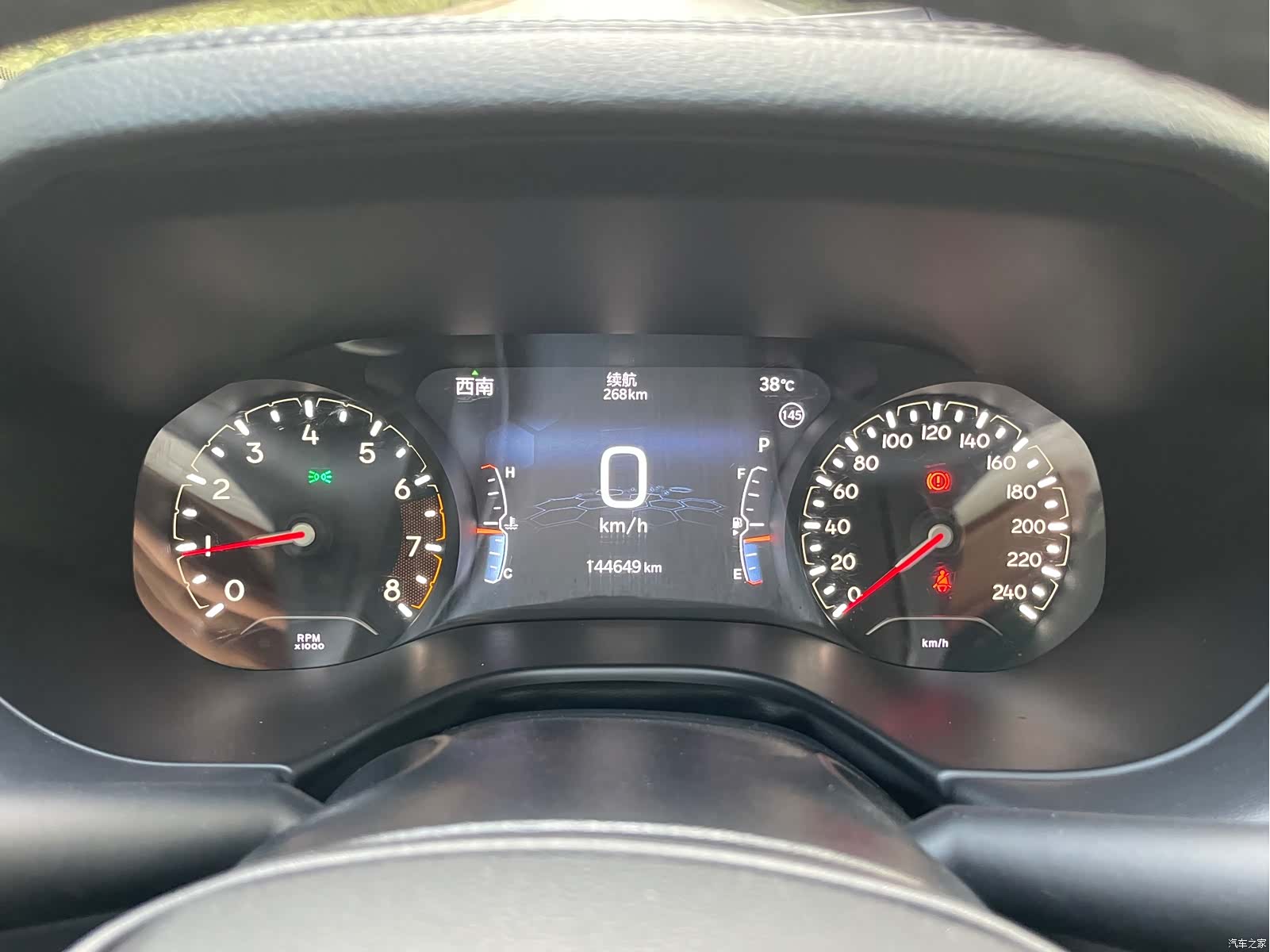 Jeep Compass, 2021 13