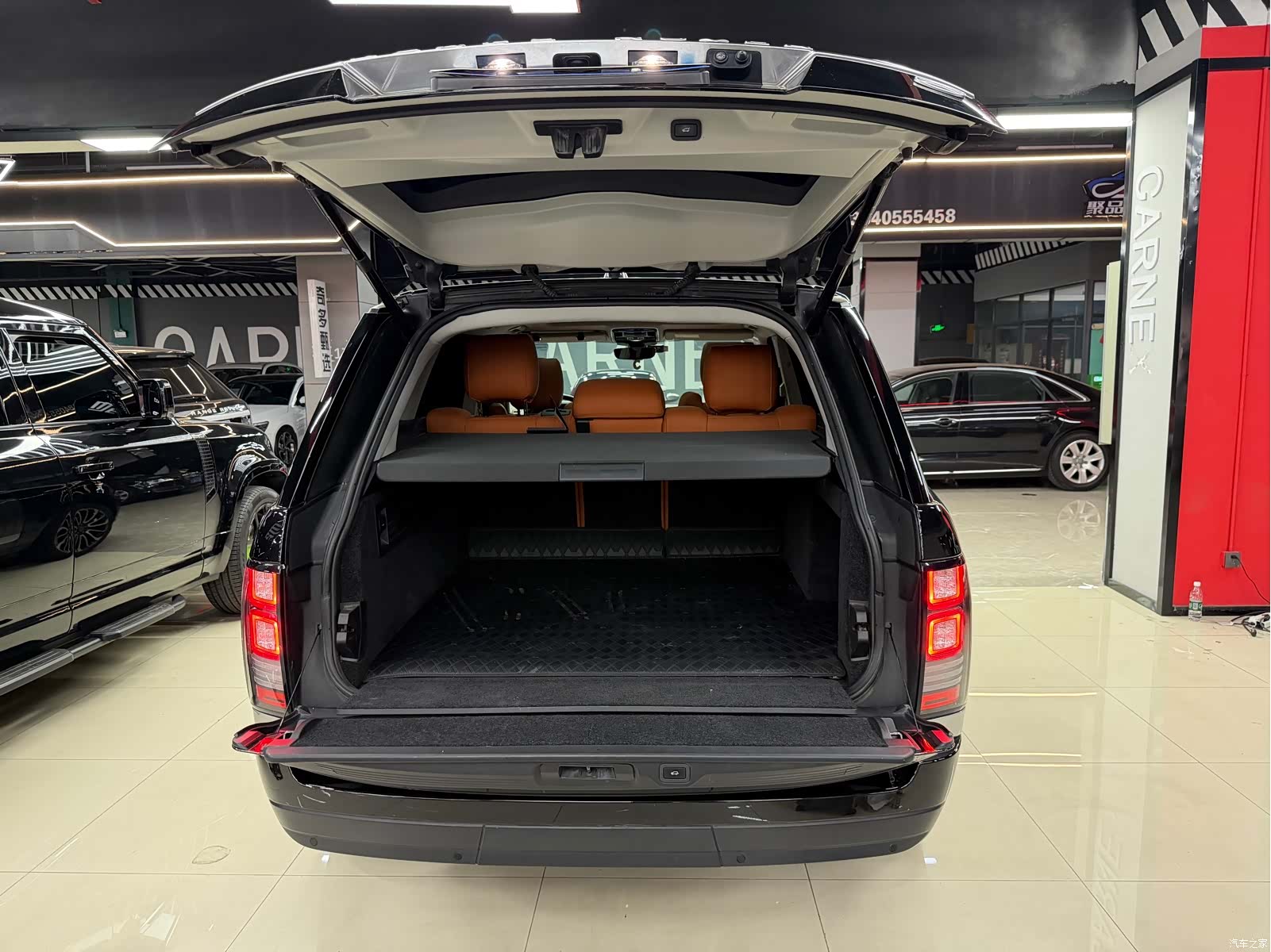 Land Rover Range Rover, 2018 11