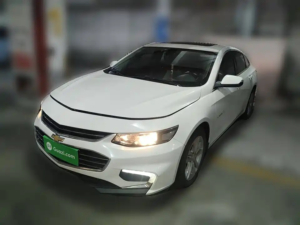 Chevrolet Mai Ruibao XL