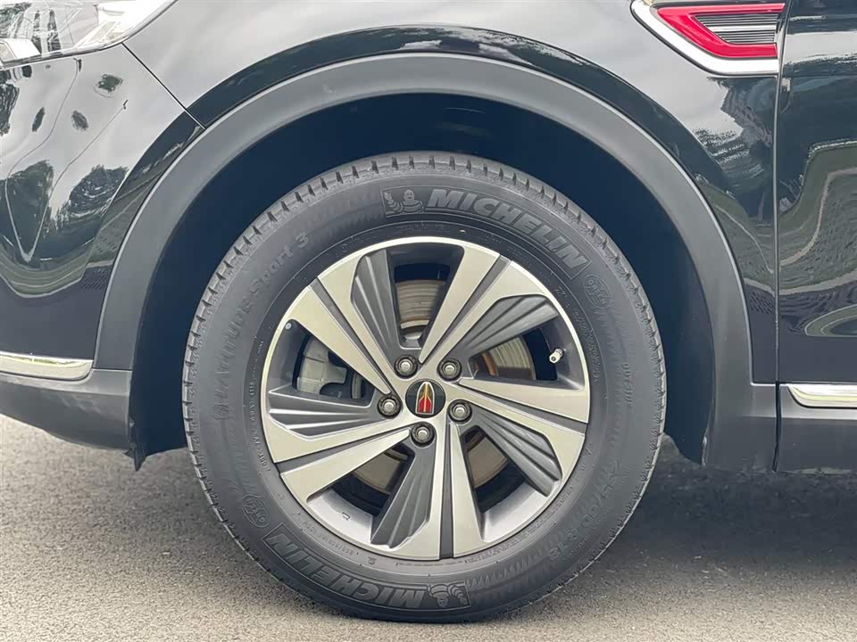 Hongqi HS5 Hongqi HS5