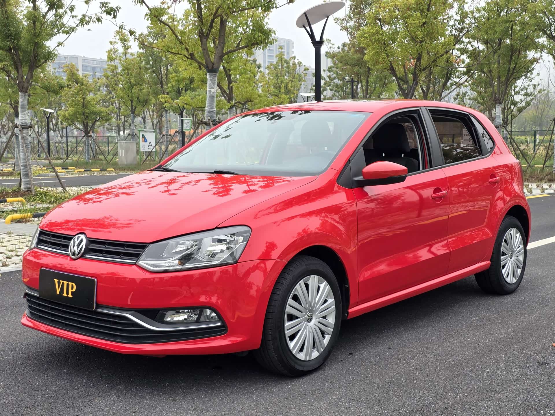 Volkswagen Polo, 2017 1