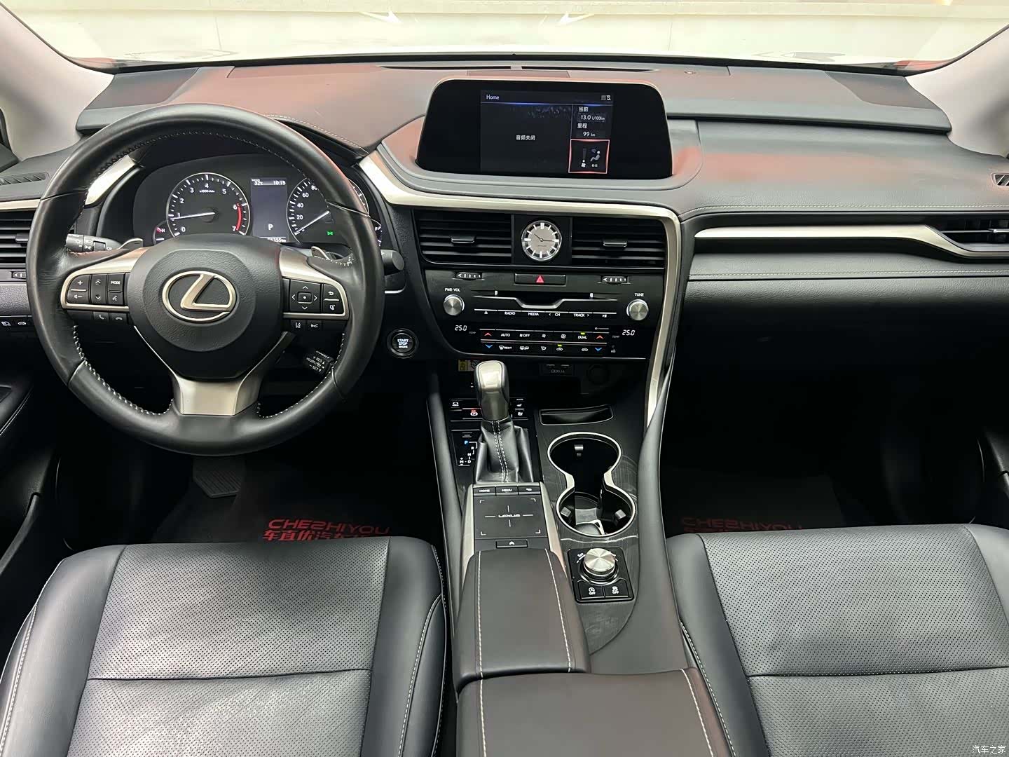 Lexus RX, 2019 12