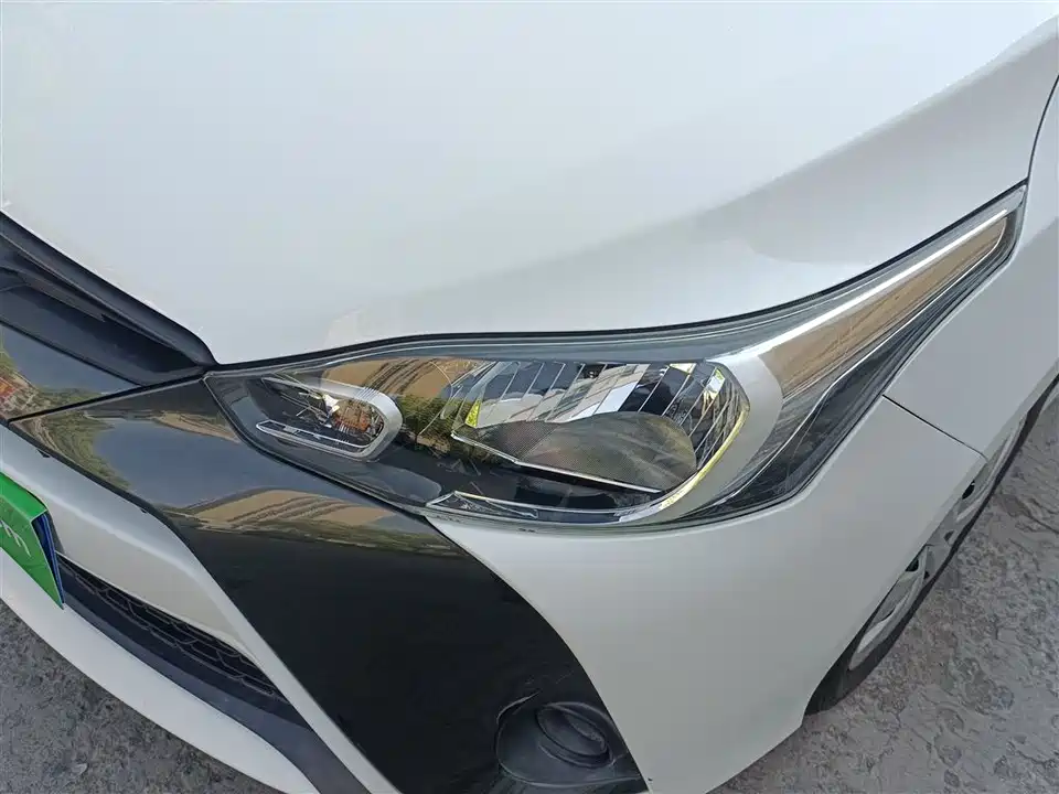 Toyota YARiS L Zhixuan