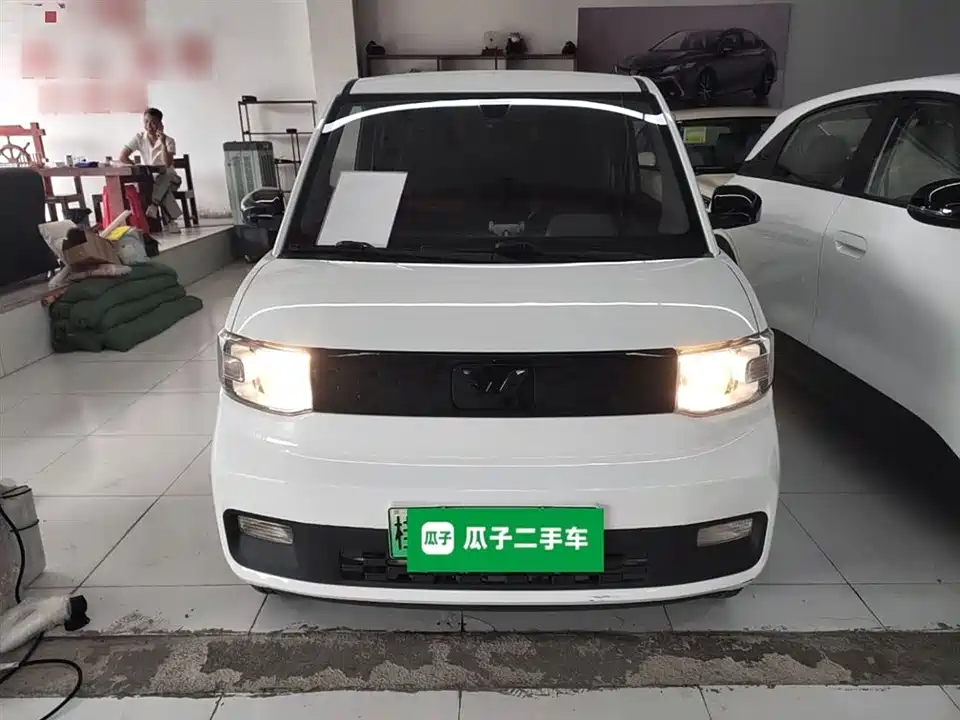 Wuling Hongguang MINIEV