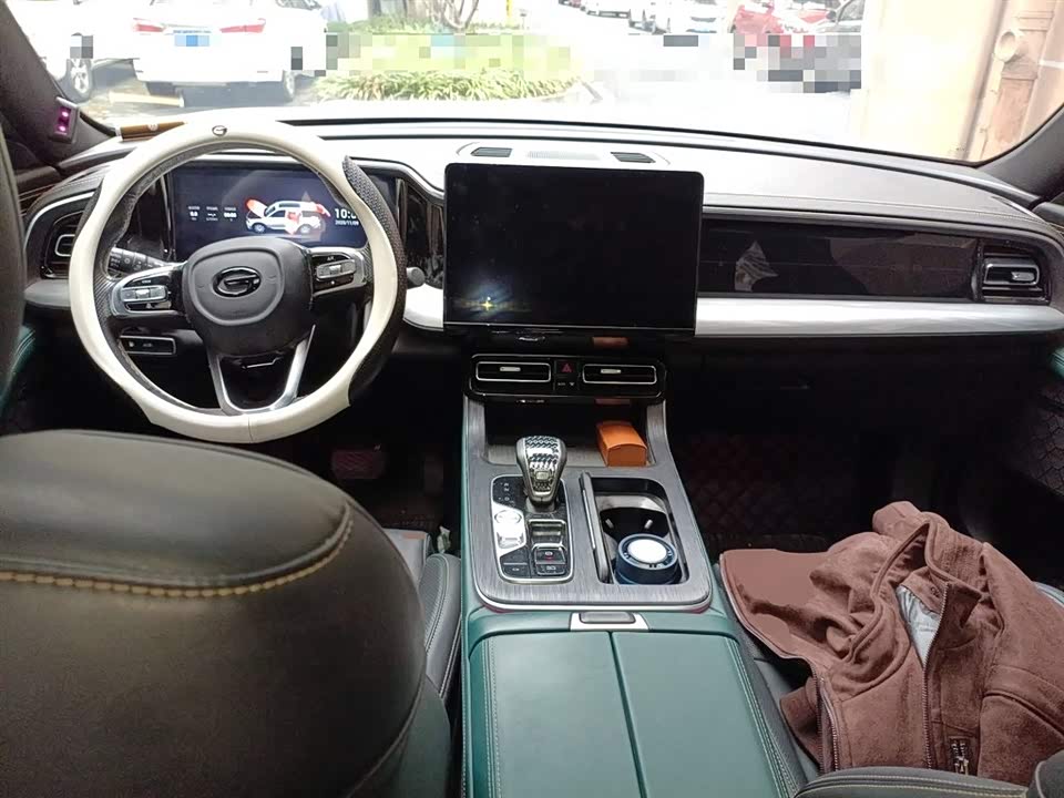 Trumpchi Trumpchi GS8