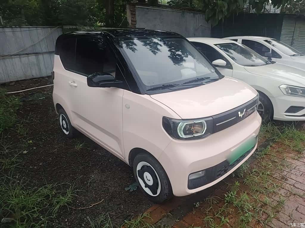 Wuling MINIEV, 2023 4