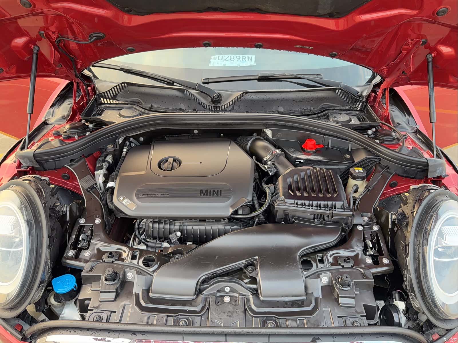 Mini Clubman, 2019 16