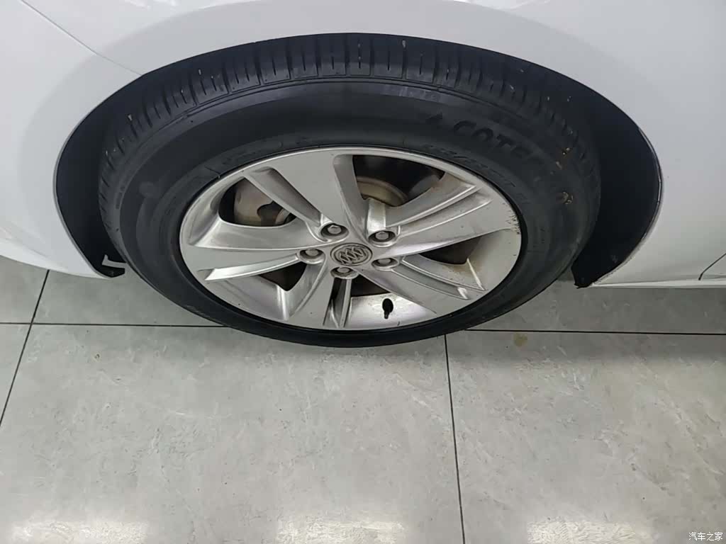 Buick Regal, 2019 23