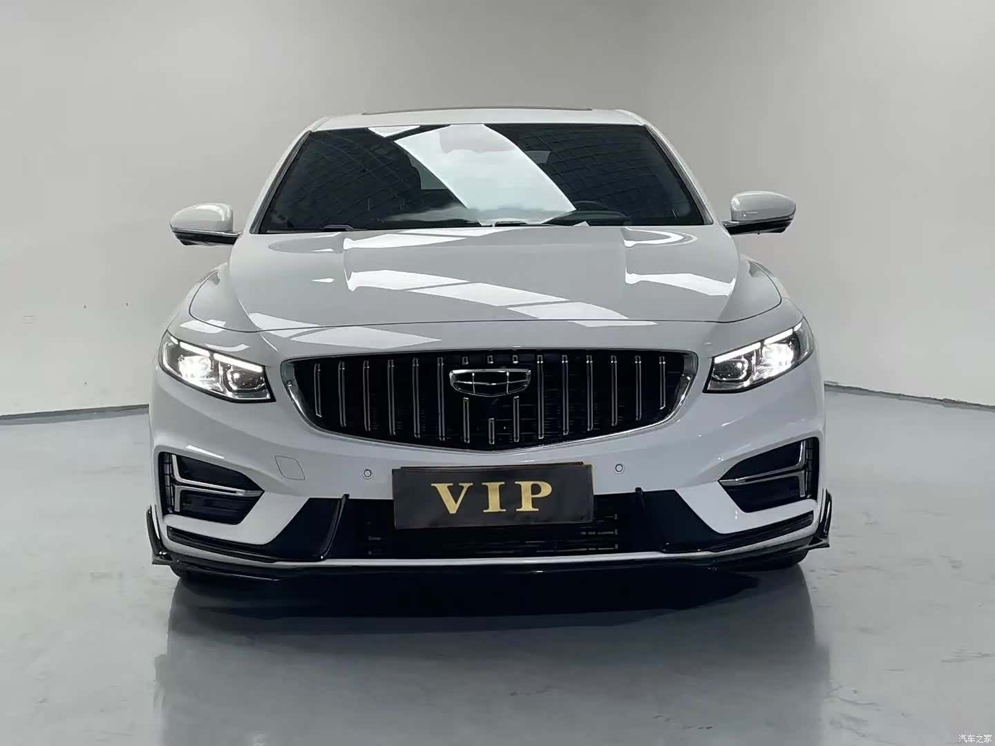 Geely Preface, 2023 2