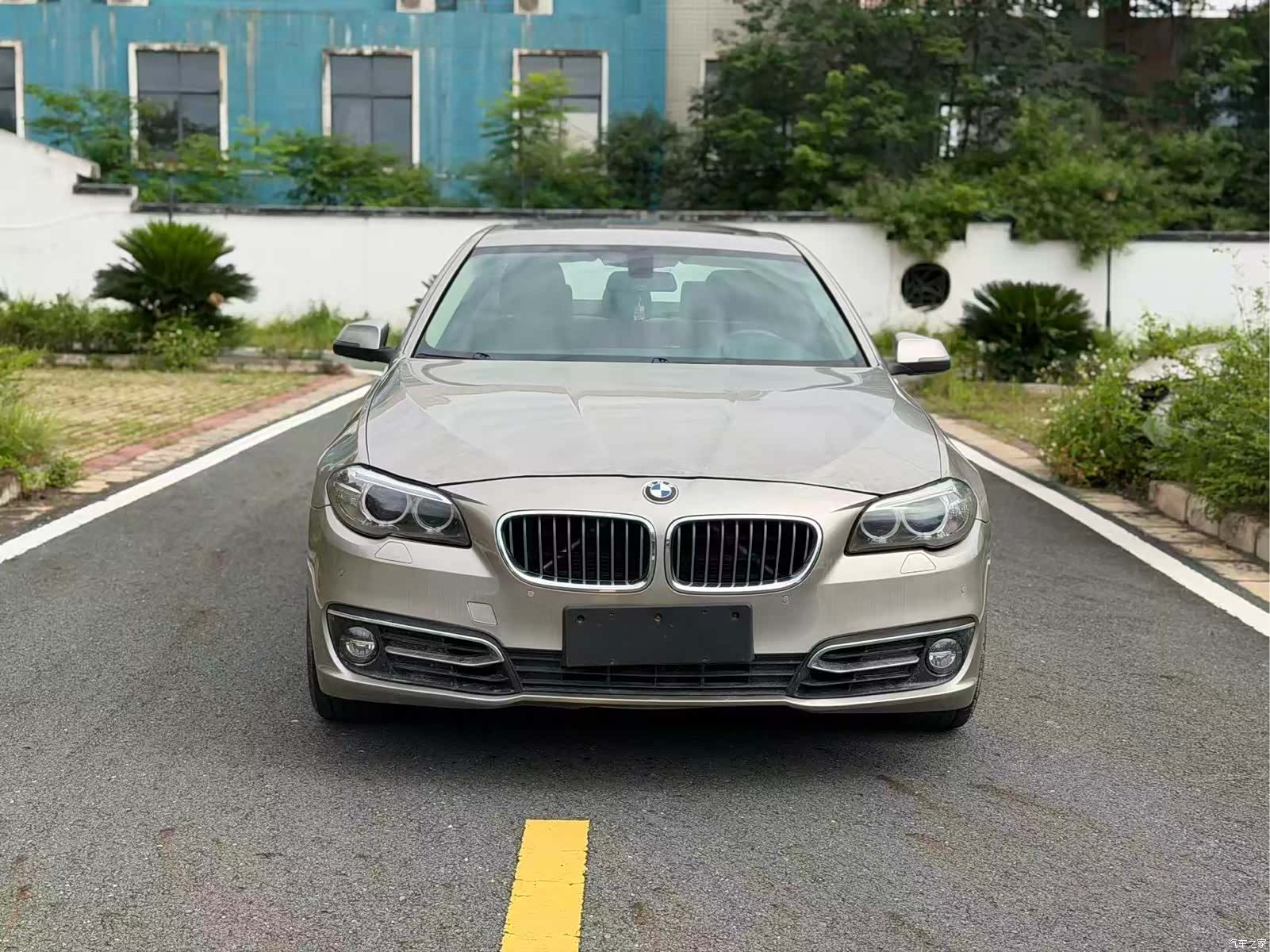 BMW 5 Series, 2016 2