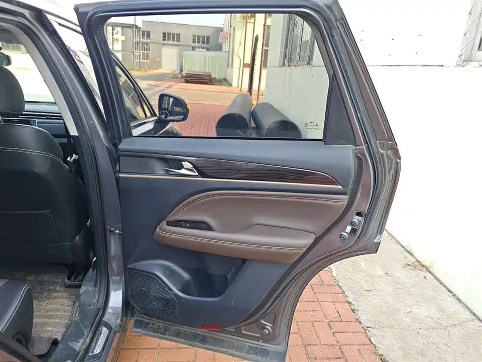 Trumpchi Trumpchi GS5