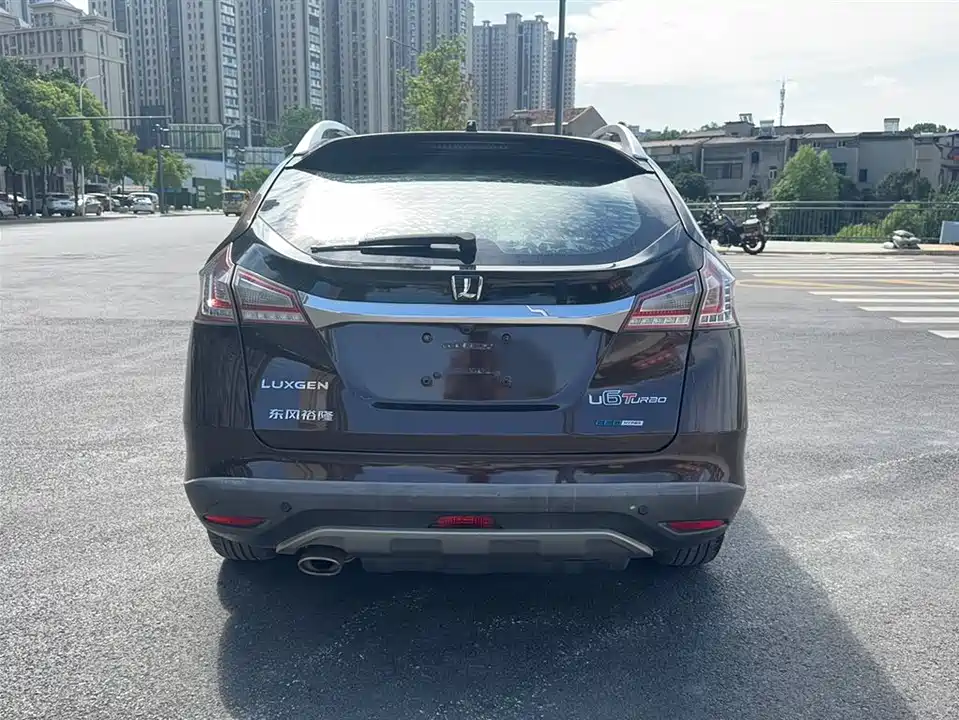 Luxgen Excellent 6 SUV