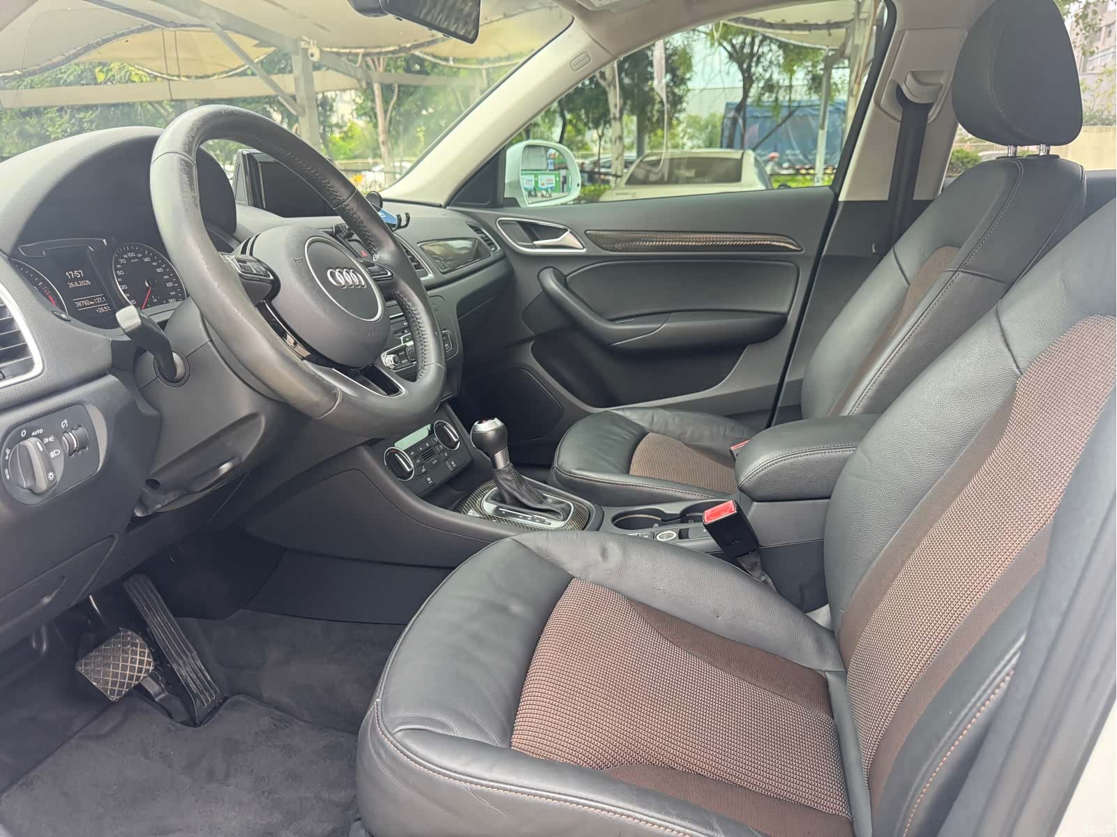 Audi Q3, 2018 9