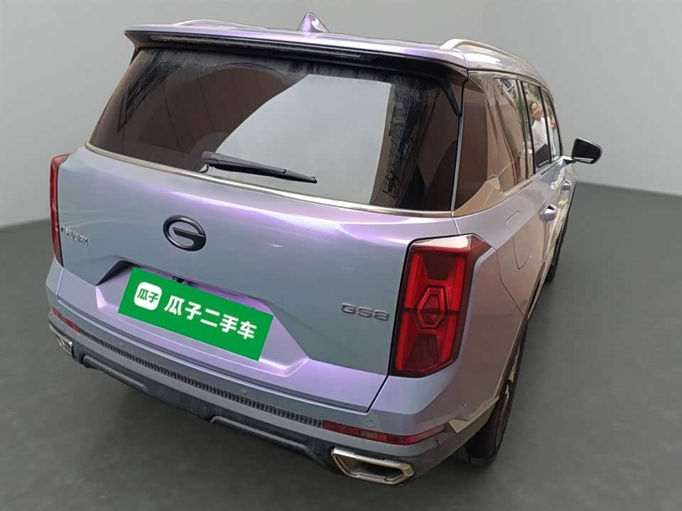 Trumpchi Trumpchi GS8