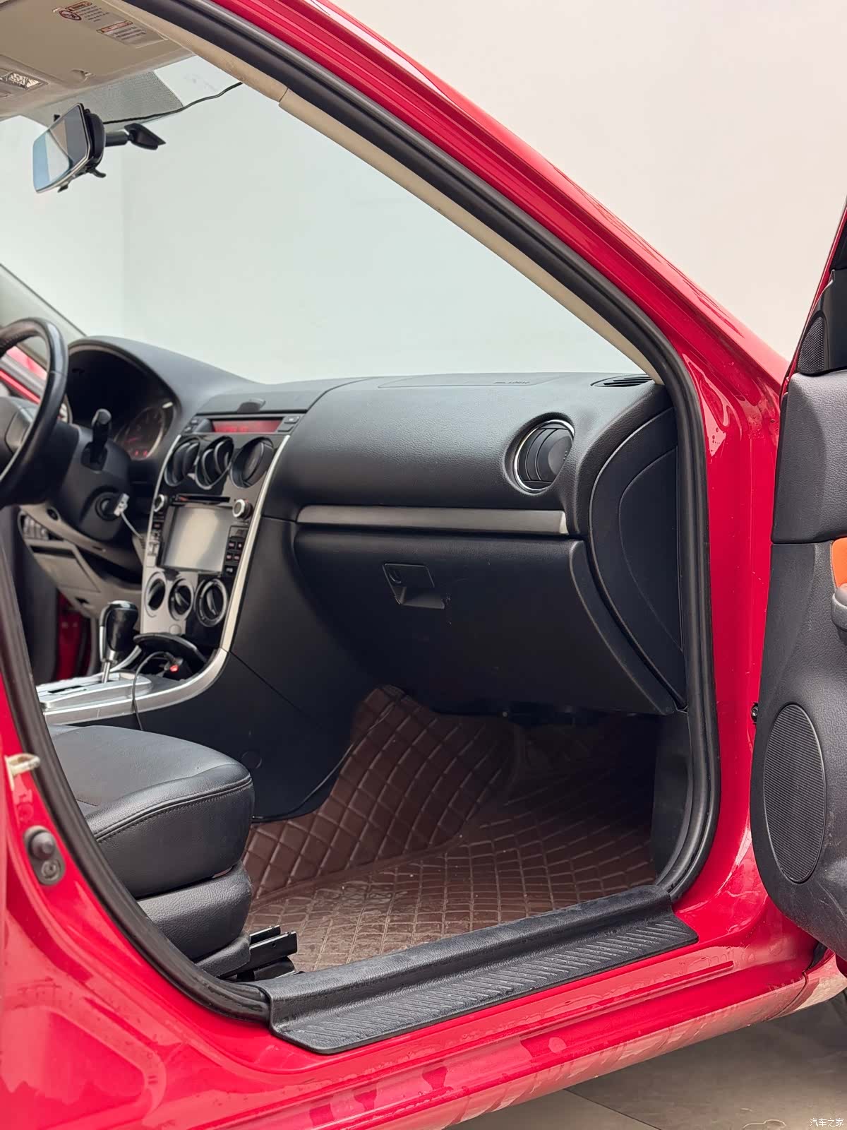 Mazda 6, 2016 13