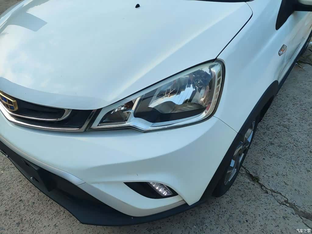 Geely X1, 2018 24