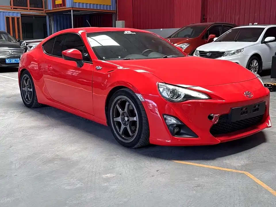 Toyota 86
