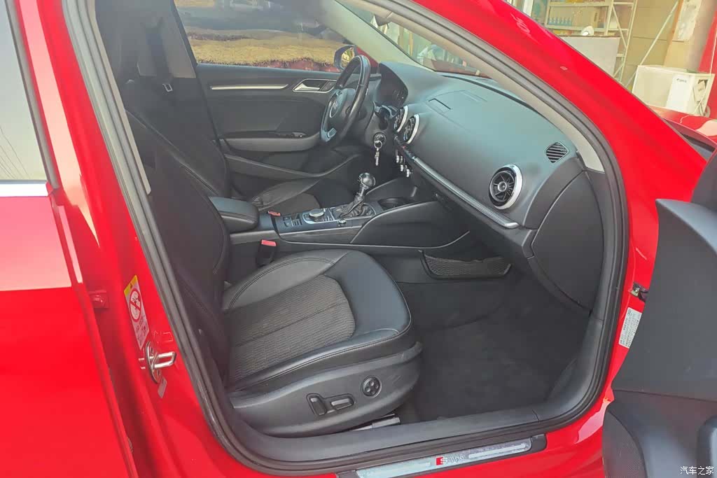 Audi A3, 2014 8