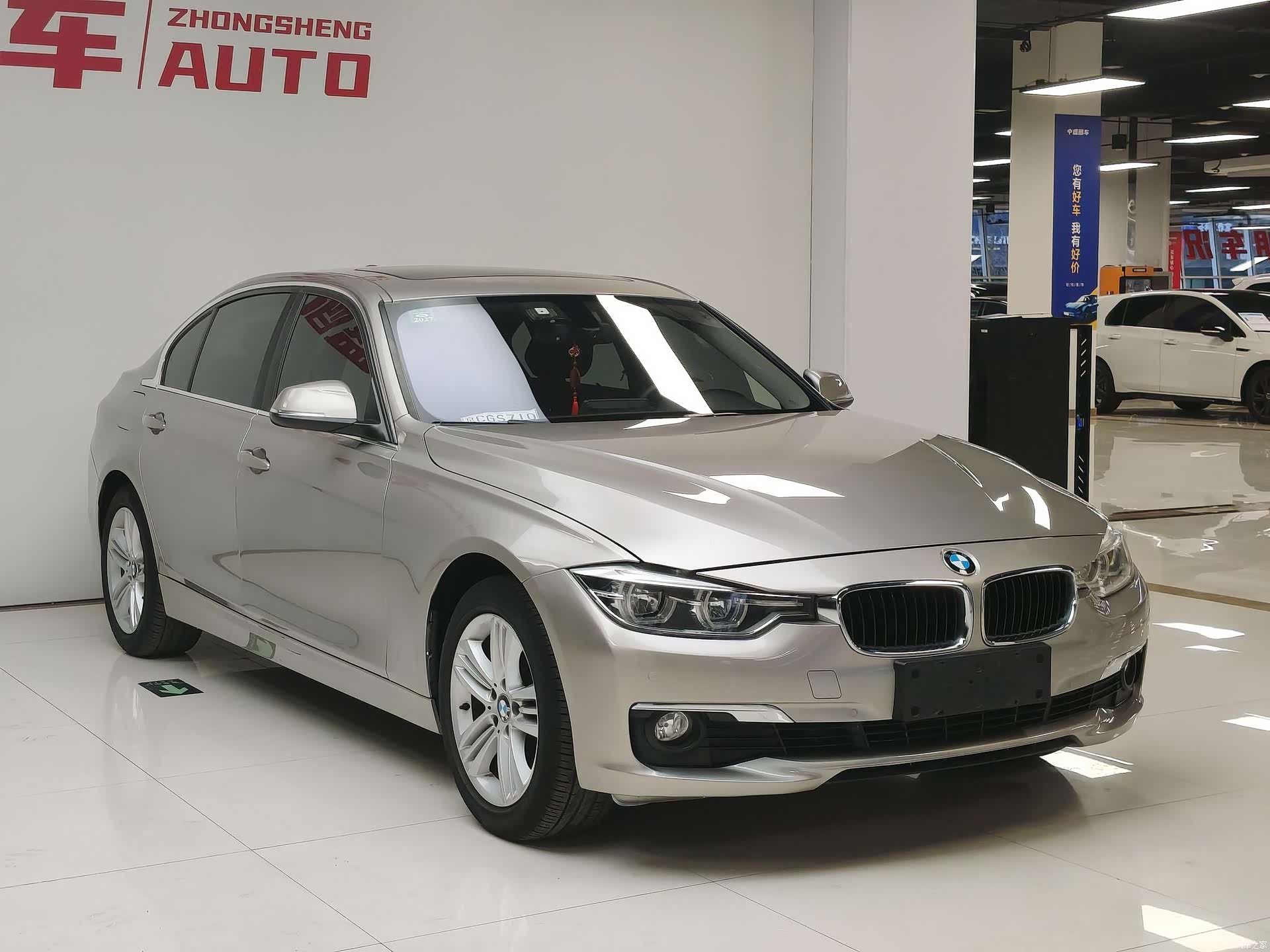 BMW 3 Series, 2017 3