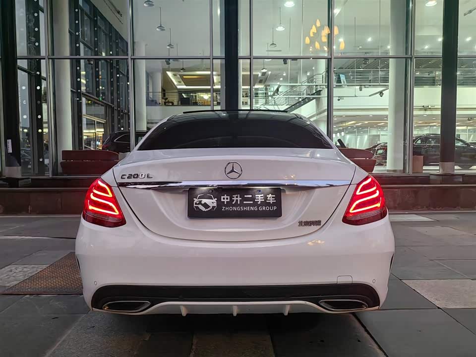 Mercedes-Benz Class C