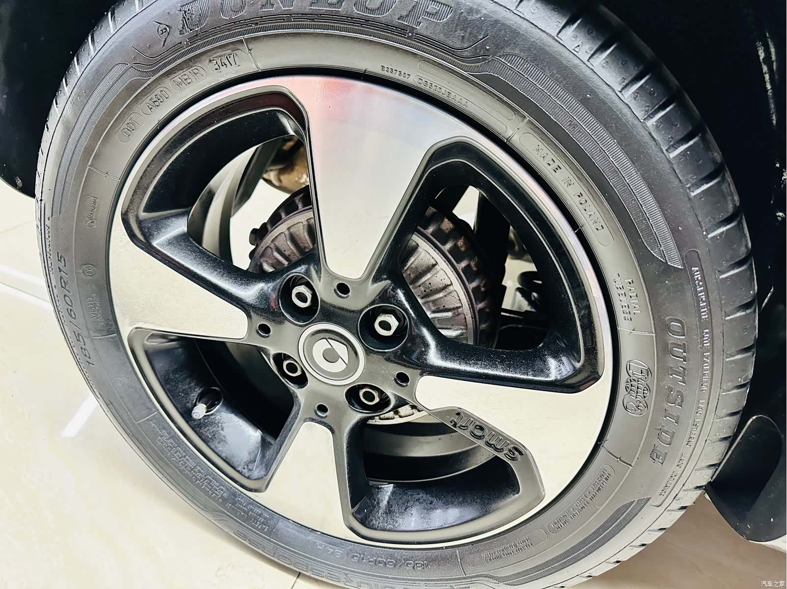 Smart Fortwo, 2018 12