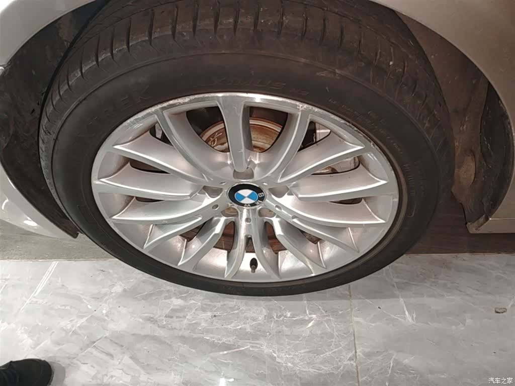 BMW 5 Series, 2017 23