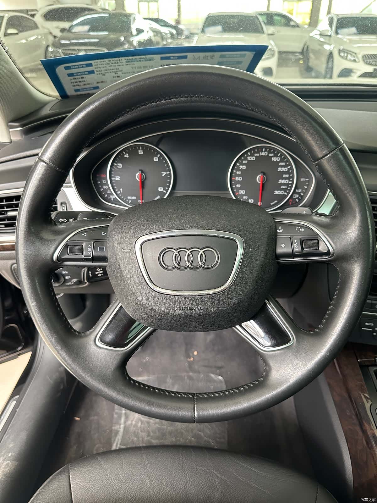 Audi A6L, 2018 13