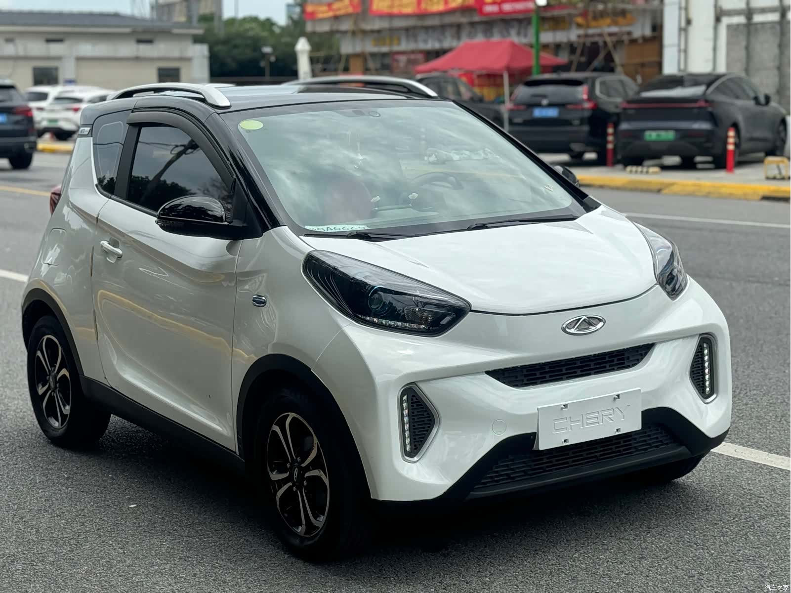 Chery 4, 2019 3