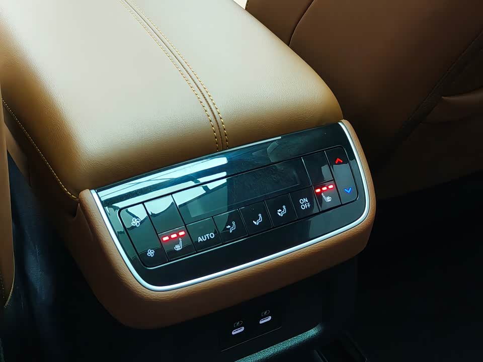 Nissan Exploring the land