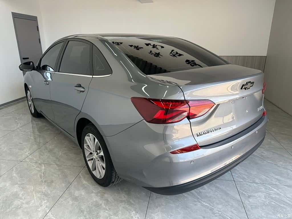 Chevrolet 320, 2022 4